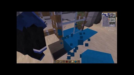 Minecraft Простотии - Пистон Врата [наи-лесния начин]