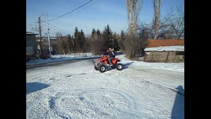 My Honda Trx Sportrax 400