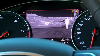 Ауди A6 Тест 