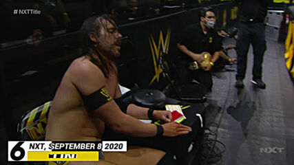 Top 10 NXT Moments: WWE Top 10, Sept. 8, 2020