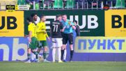 Red Card by Ertan Tombak