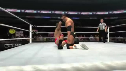 Wwe 12 _ Drew Mcintyre Finisher