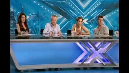 X Factor 2008 - Цял Епизод! Епизод 6, Част 4 