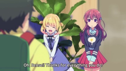 Girlish Number - 01