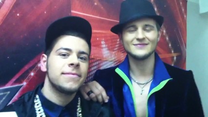 Angel and Moses - Народен Beatbox