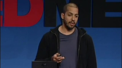 David Blaine How I held my breath for 17 min 