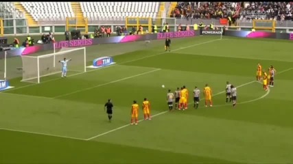 Juventus 4 - 0 Lecce (17 10 2010) 
