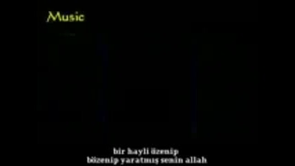 Murat Boz - Puf Sozler Altyazi