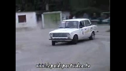 Vaz 2101 Rally 