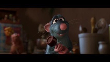 Ratatouille бг аудио 1/12 