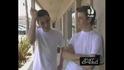 Making Of Lying Is The Most Fun... Part 1