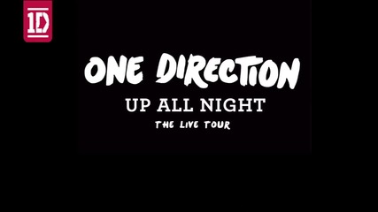 One Direction - Зад сцената на турнето Up All Night - The Live Tour Dvd