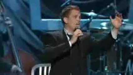 Майкъл Бубле - концерт Caught In The Act 2005