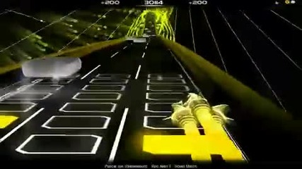 Audiosurf - Soviet March Piano (hd)