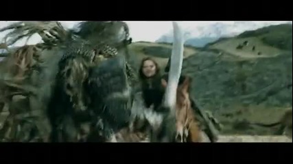 Epic Lord of The Rings With Alternate Ending