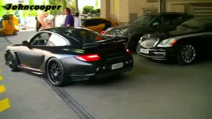 Gemballa Avalanche Gtr Biturbo