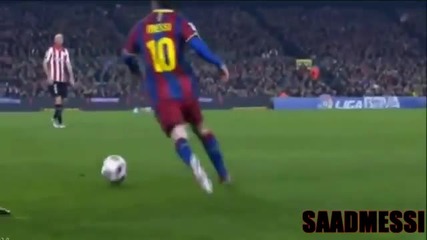 Lionel Messi tricks and dribbles 2011 Hd by Saadmessi - selami