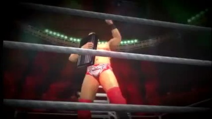 Smackdown Vs Raw 2011 New Trailer (real) 