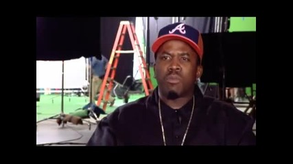 On The Set - Morris Brown