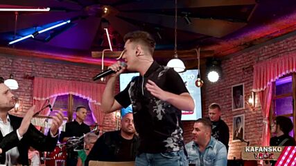 Менил Велиоски - Очи черни очи сини