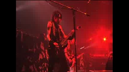 The Gazette - Nlsg Nausea And Shudder