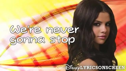 Selena Gomez Round Aound Remix