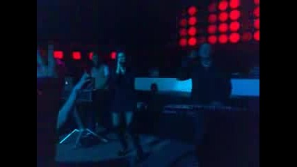Dj Project - Lumea Ta [live, Iasi 2008]