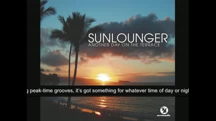 Sunlounger - White Sand (album Mix) 