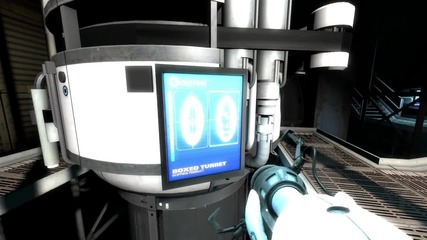 Portal 2 Extended Wheatley Gameplay Video