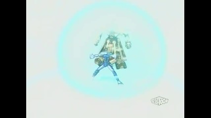 Bakugan Gundalian Invaders Episode 15 Part 22 [hq]