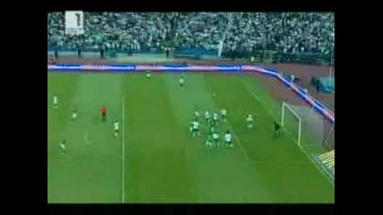 България 1:1 Ирландия - Всички Голове
