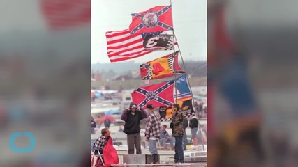 NASCAR, Race Tracks Ask Fans to Stop Displaying Confederate Flag