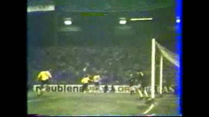 1979 Saint Etienne France 4 Aris Salonika Greece 1 Uefa Cup