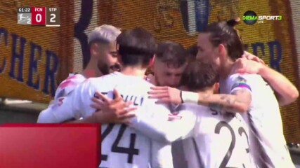 Нюрнберг - Санкт Паули 0:2 /репортаж/