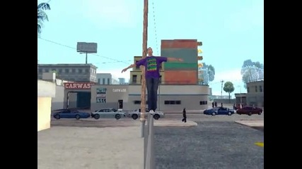 Gta - Sa Free Show