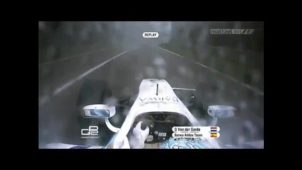 Motorsport Crashes 2011 Part 9