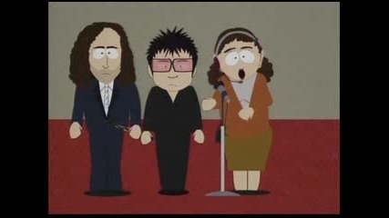 South Park - The Brown Noise - S03 Ep17