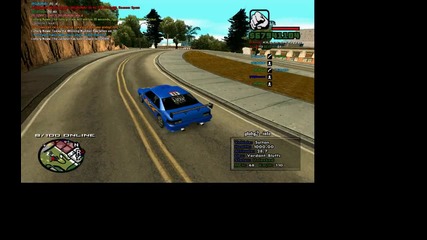 Gta san andras Samp
