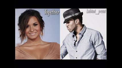 Demi Lovato Ft. Jason Derulo -together