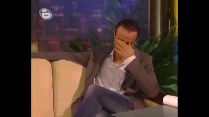 Dimitar Berbatov - коментар