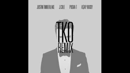 *2013* Justin Timberlake ft. J. Cole, Pusha T & Asap Rocky - Tko ( Remix )