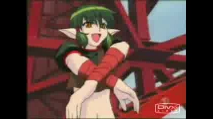 Tokyo Mew Mew ~ I Am Not A Girl