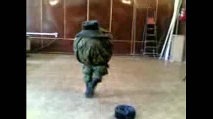 Танц на войника