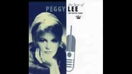 Us 1 Hit 1948 Peggy Lee Quotmaana Is Soon 