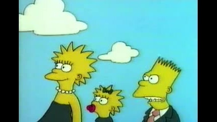 The Simpsons Tracy Ullman Shorts 14 - The Funeral