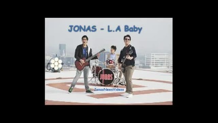 L.a Baby - Jonas 2nd Season New Song + Download Link (hq) 