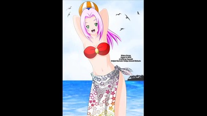 sakura haruno the best 