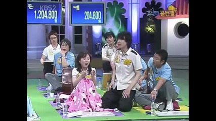 Youtube - kim jung hoon on star golden bell- english part