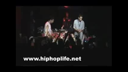 Patron Ft. Sehinsah - Sahmeran - 28.05.2006