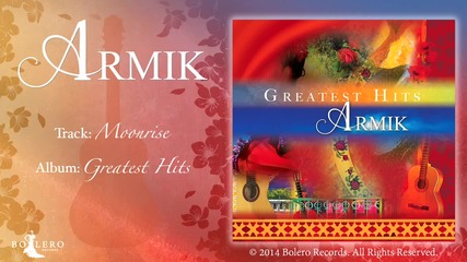 Armik Moonrise (world Fusion Flamenco Spanish Guitar) - Official